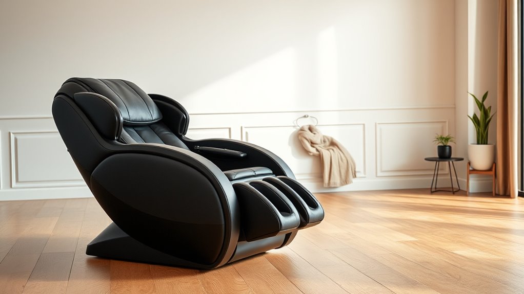 affordable luxury massage chairs