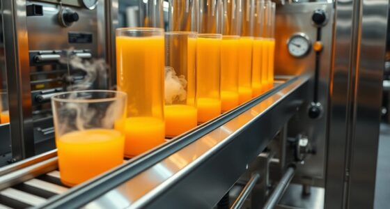 apply heat hold briefly