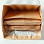 aseptic carton layer composition