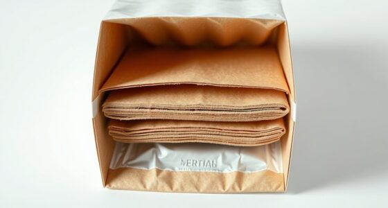 aseptic carton layer composition