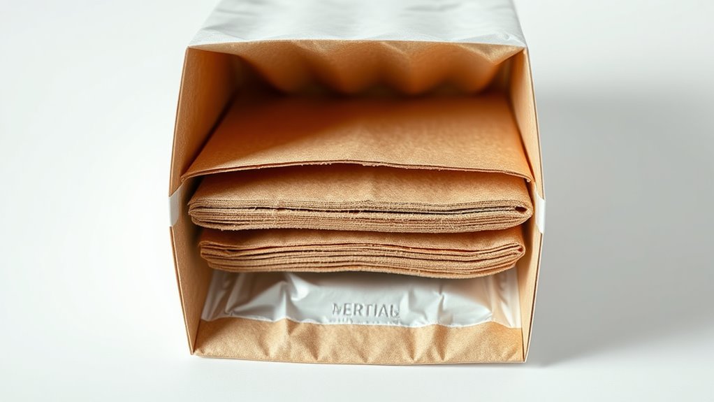 aseptic carton layer composition