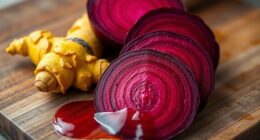 avoid beet turmeric stains