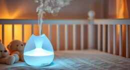 baby room humidifier options