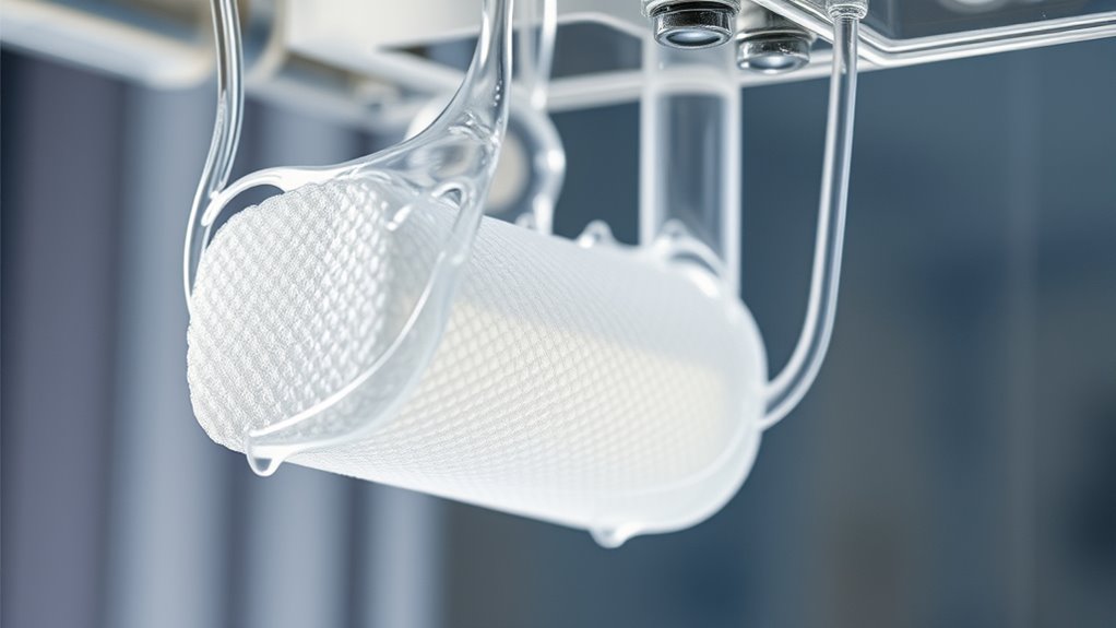 balance filtration efficiency flow