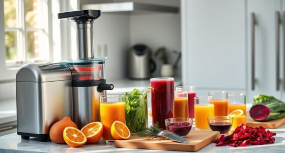 batch juicing for cleanses