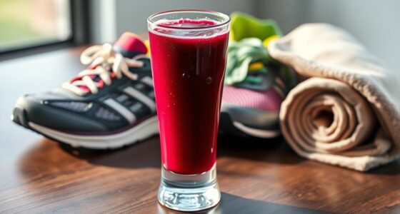 beet juice exercise studies