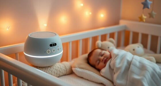 best newborn white noise options