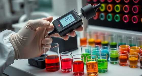 brix acidity sensory analysis
