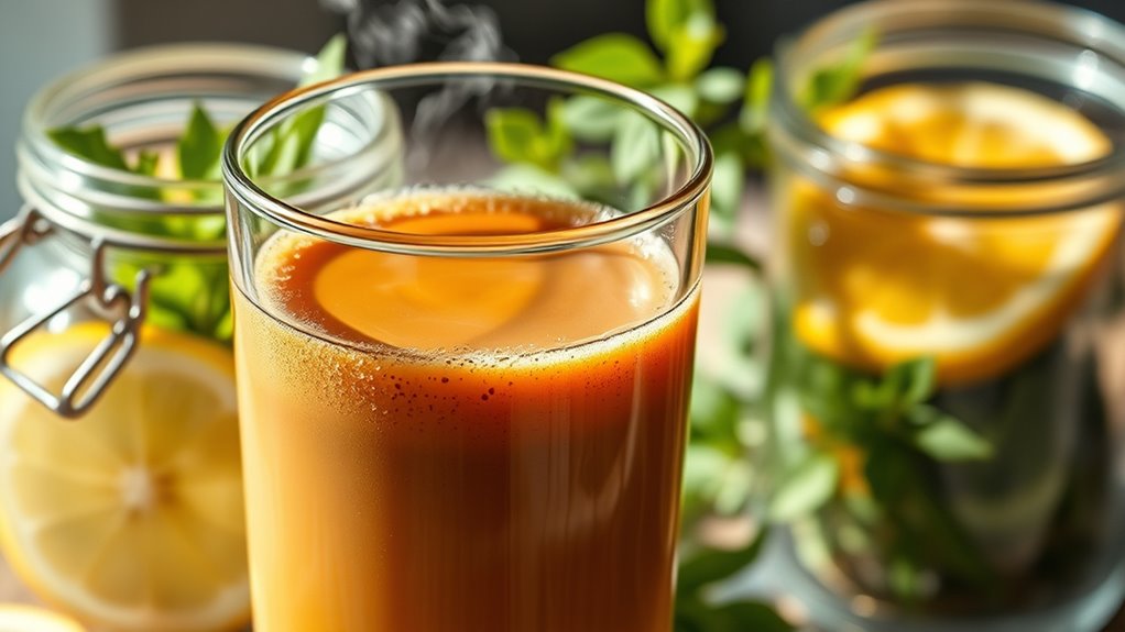 caffeine impacts cleanse experiences