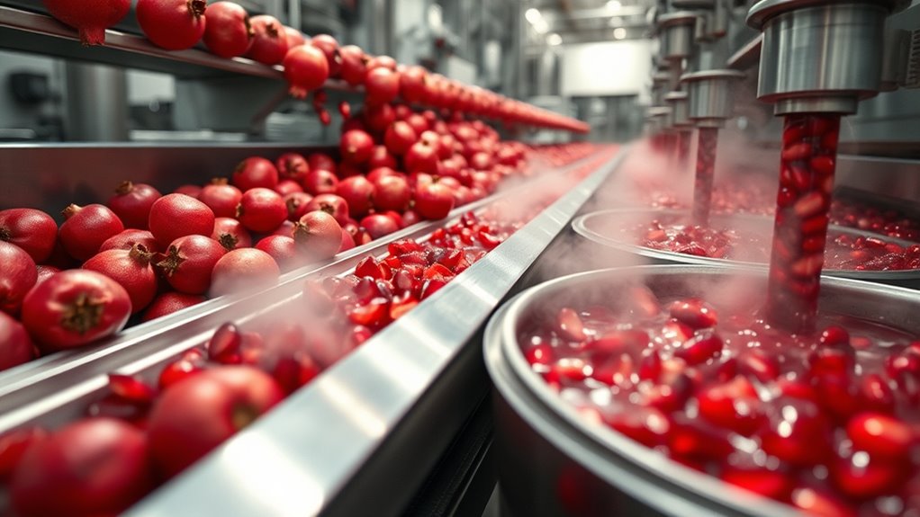 careful cold pressed antioxidant preservation
