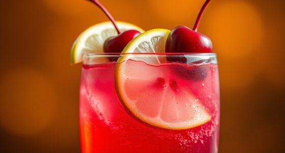 cherry lime apple flavor