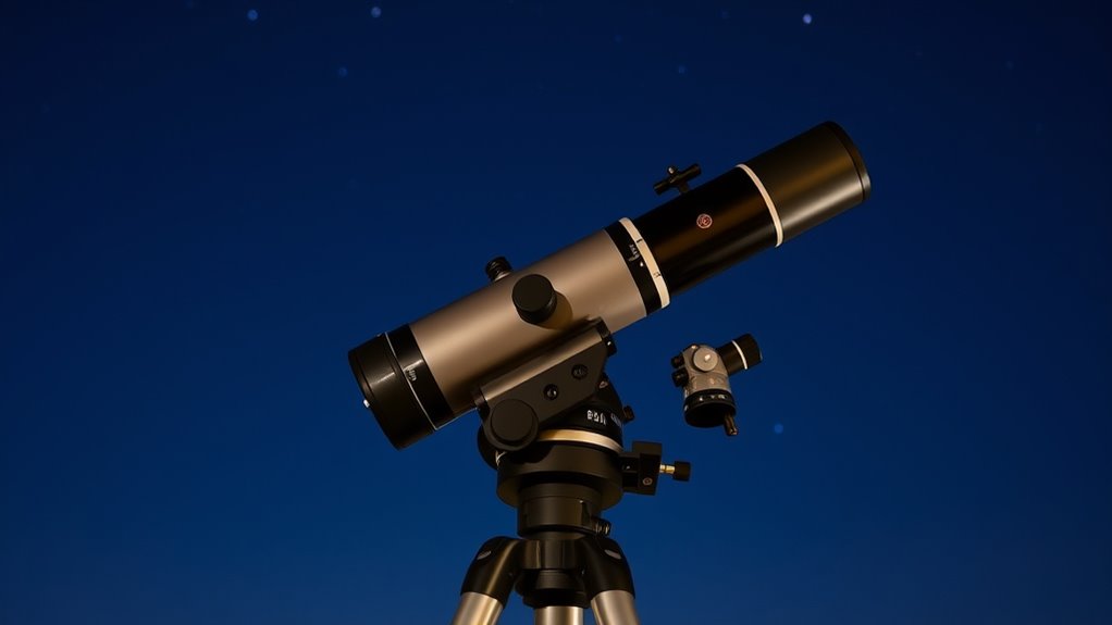 choosing beginner mount features