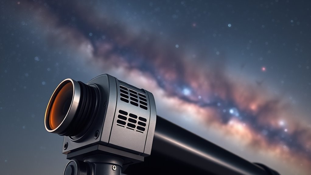 choosing high quality astro camera