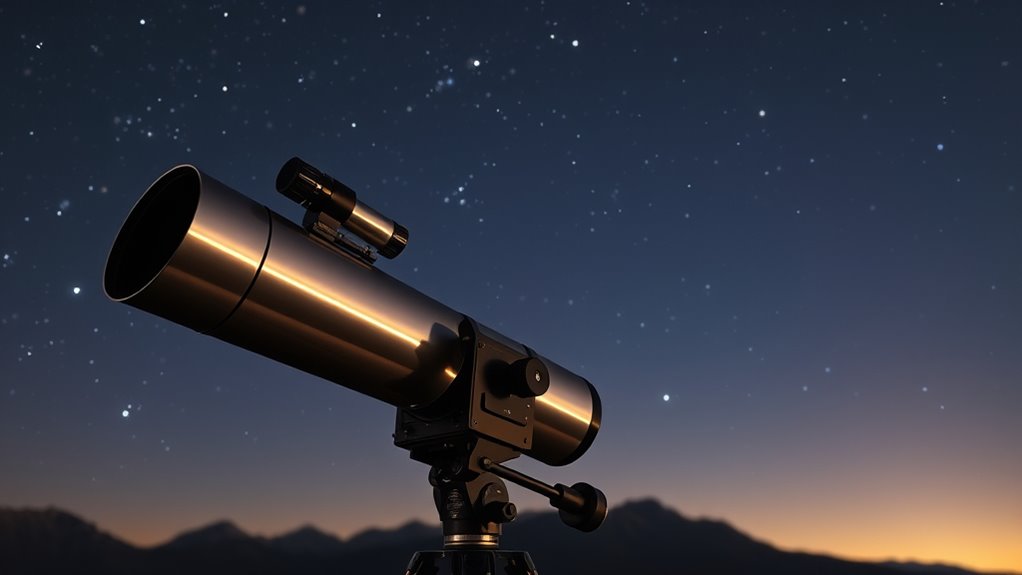 choosing ideal astrophotography telescope