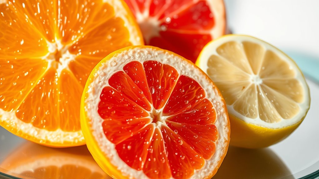 citrus blend for immunity