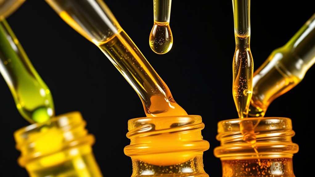 citrus oils enhance culinary