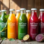 Bolthouse Farms: Cold-Pressed Lines and Ingredients cold pressed juice ingredients