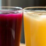 Grape Juice: Concord vs. Niagara comparison of concord and niagara