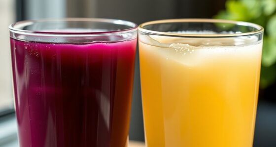 comparison of concord and niagara