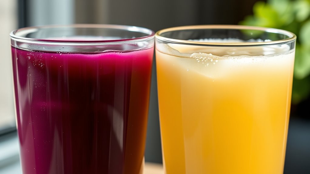 comparison of concord and niagara