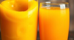 comparison of mango juices