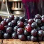 Welch’s Grape Juice: Concord Grapes and Processing concord grapes for juice