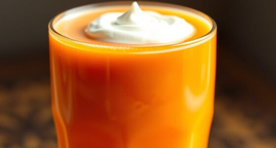 creamy dessert style sweet potato