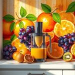 design a personalized juicing wall