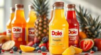 dole juices fruit selection