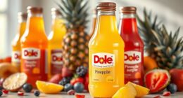 dole juices fruit selection