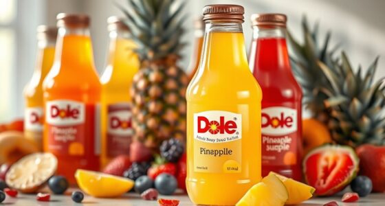 dole juices fruit selection