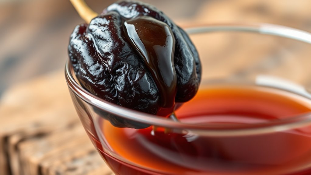 dried plums produce prune juice