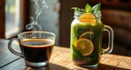 effects of caffeine cleanses