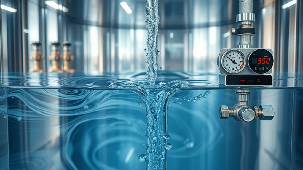 efficient gas stripping control