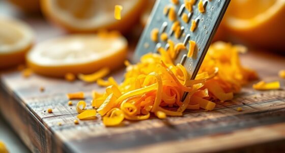 enhance dishes with citrus