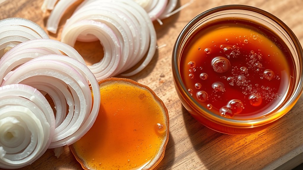 enhance flavor with juices