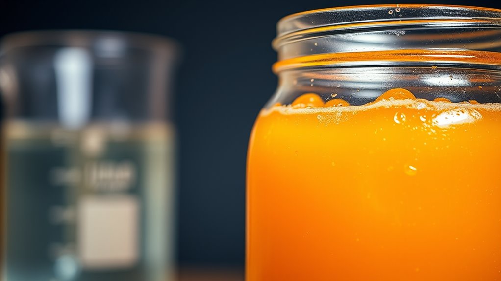 enzymes enhance juice clarity