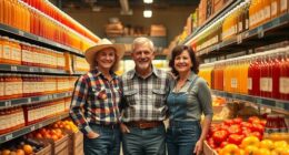 family s natural foods legacy