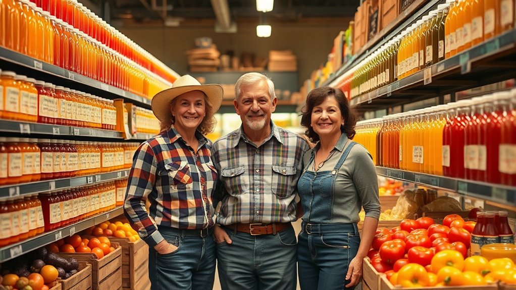 family s natural foods legacy