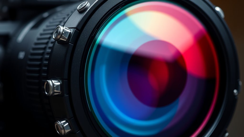 filter wheel selection criteria