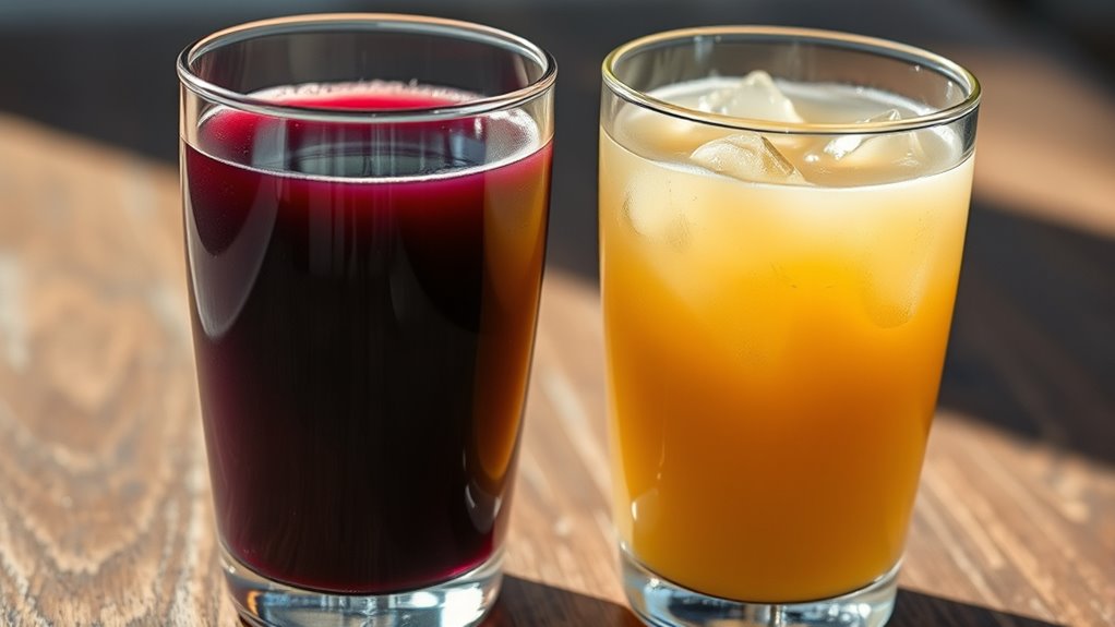 flavor profiles and health benefits