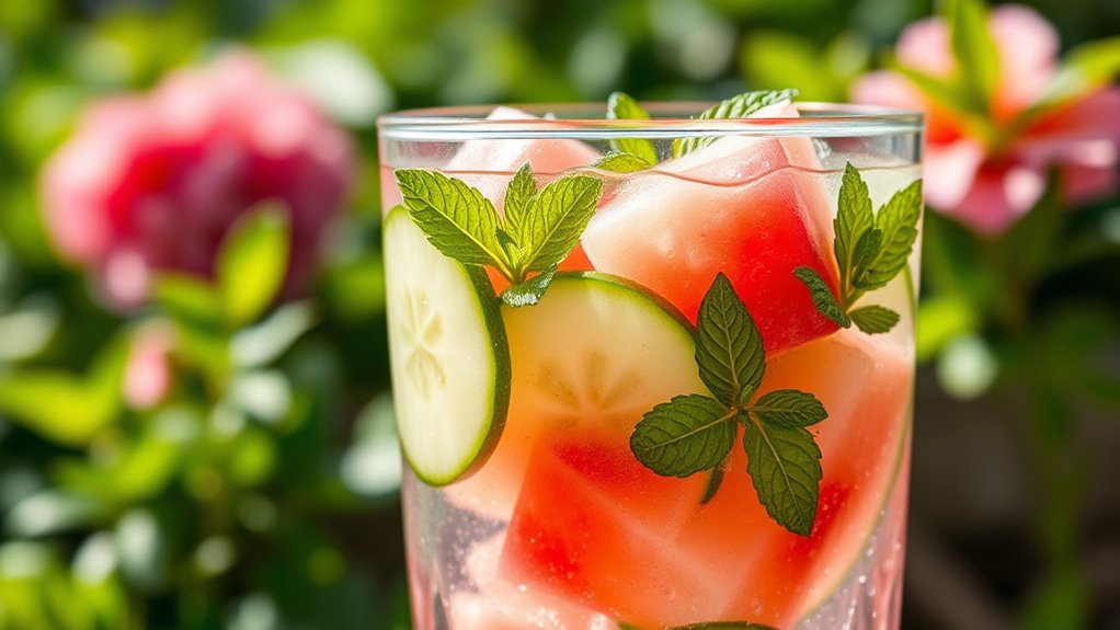 flavorful fruit infused hydration ideas