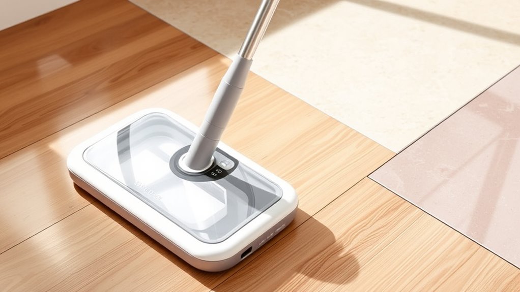 floor cleaning versatility considerations