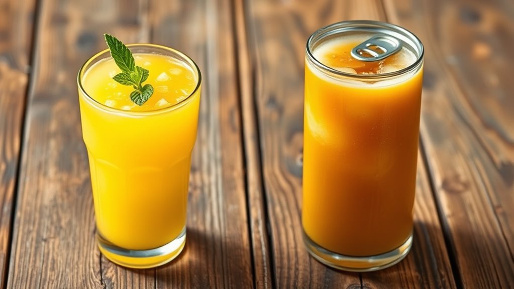 fresh natural nutritious choice