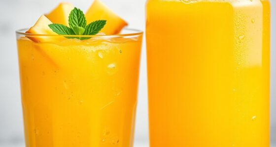 fresh versus canned pineapple