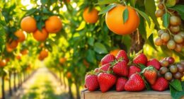 fruit sourcing for juices