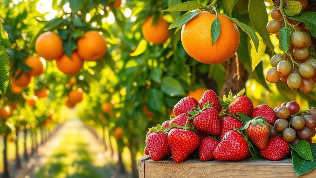 fruit sourcing for juices