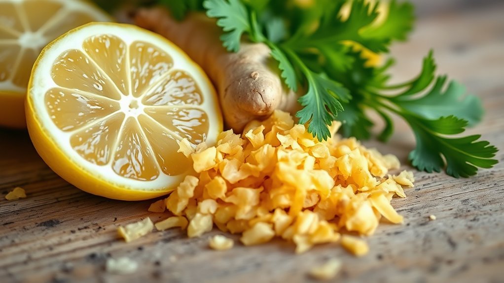 gentle natural detox ingredients