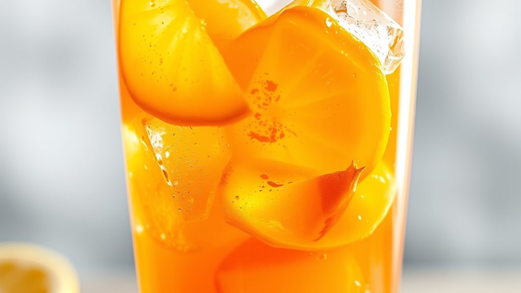 ginger carrots lemon fusion