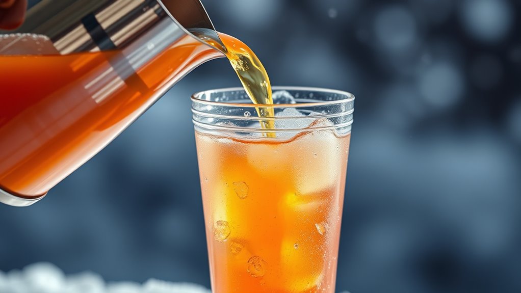 glass safety prevents thermal shock